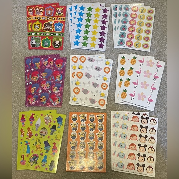 Sticker destash - Picture 5 of 7